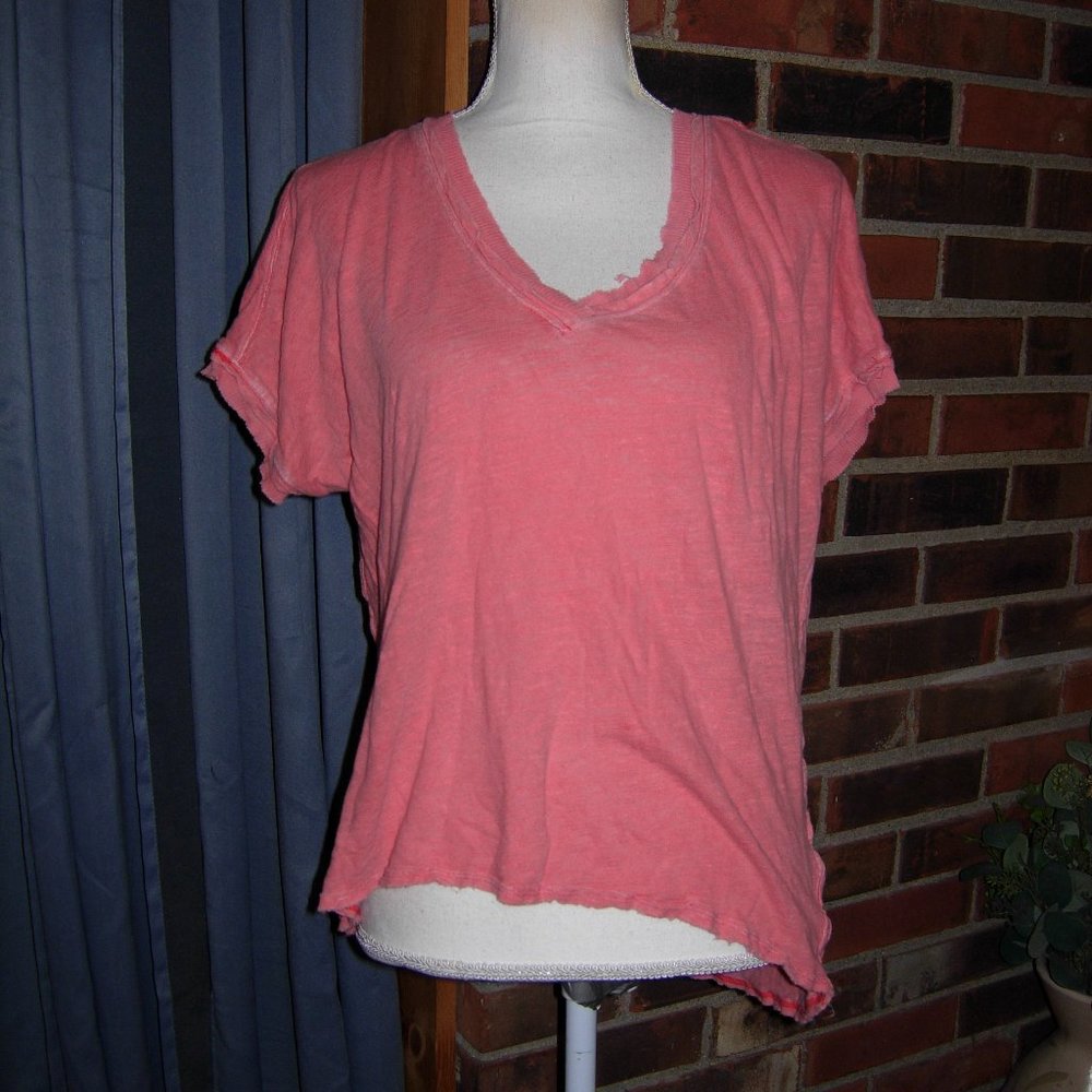 We The Free Pink T-Shirt S